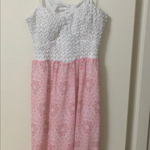 Back Out  Sundress